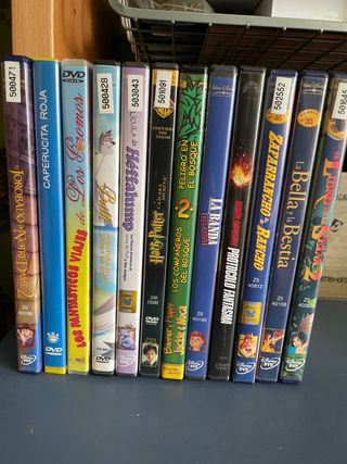 Peliculas clasicas cd