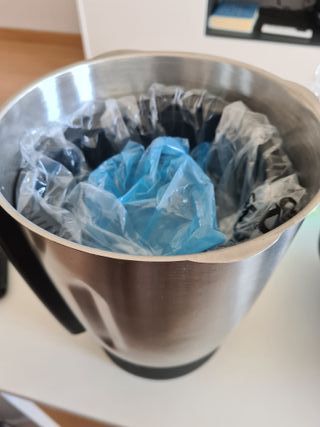 Moulinex ClickChef(similar a Thermomix)