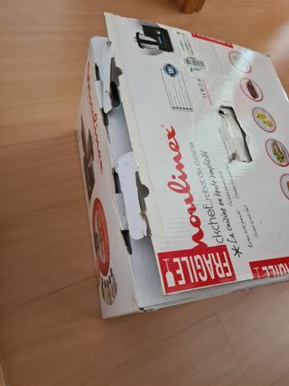 Moulinex ClickChef(similar a Thermomix)