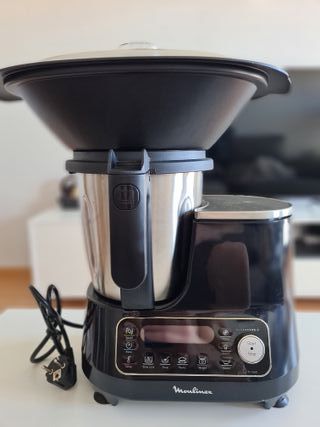 Moulinex ClickChef(similar a Thermomix)