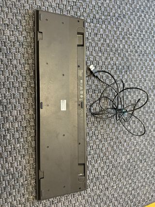 Teclado con cable Dell