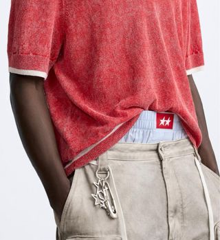 Boxer - TwoJeys x Zara talla M