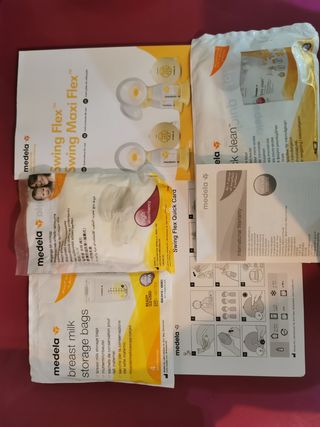 Sacaleches materna MEDELA