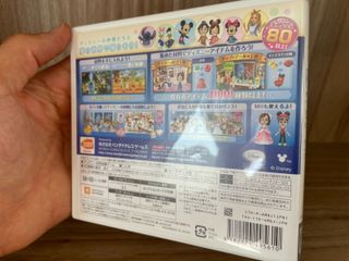 Disney Magic Castle My Happy Life Nintendo 3ds Jap