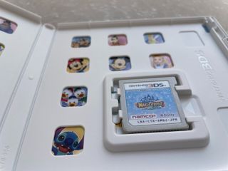 Disney Magic Castle My Happy Life Nintendo 3ds Jap