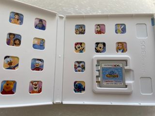 Disney Magic Castle My Happy Life Nintendo 3ds Jap