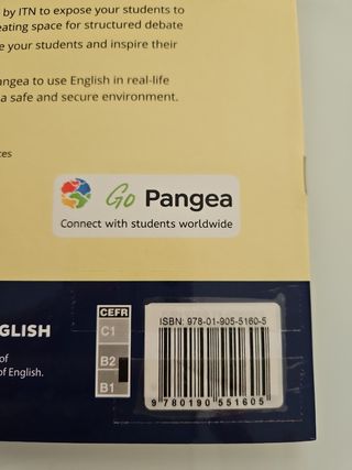 Libro de inglés 1 bachillerato