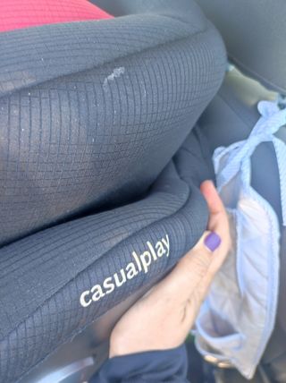 Silla coche bebé Play 360 Urge vender