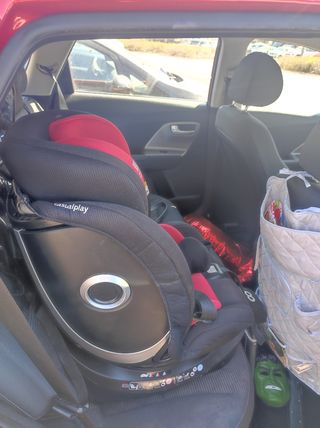 Silla coche bebé Play 360 Urge vender