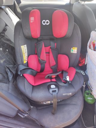 Silla coche bebé Play 360 Urge vender