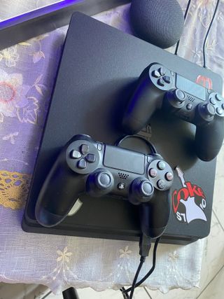 PlayStation 4 Ps4 da 1TB 2022 Perfette Condizioni