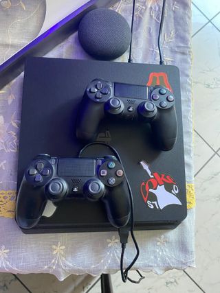 PlayStation 4 Ps4 da 1TB 2022 Perfette Condizioni