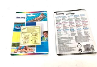 Toppe riparazione per piscina heavy-duty