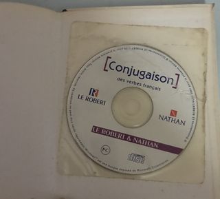 Conjugaison Des Verbes Francais. Avec Cd-Rom