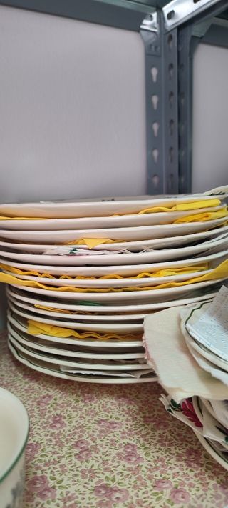 Vajilla Villeroy & Bosch. Piezas desde 15€