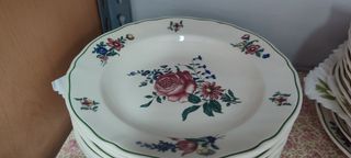 Vajilla Villeroy & Bosch. Piezas desde 15€