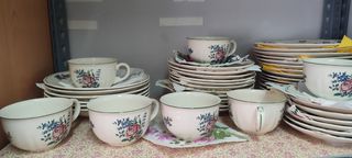 Vajilla Villeroy & Bosch. Piezas desde 15€