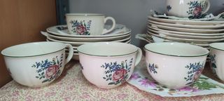 Vajilla Villeroy & Bosch. Piezas desde 15€