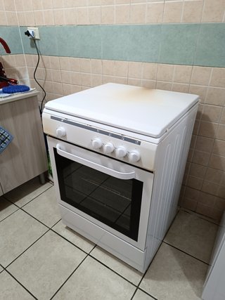 Cucina a gas