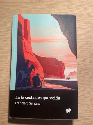 Libro En la costa desaparecida
