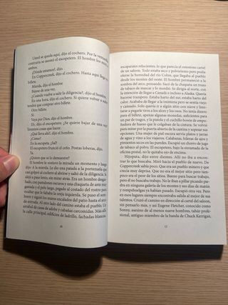 Libro En la costa desaparecida