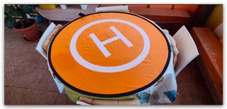 Pedana di atterraggio 110 cm per Drone Douple face