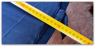 Pedana di atterraggio 110 cm per Drone Douple face