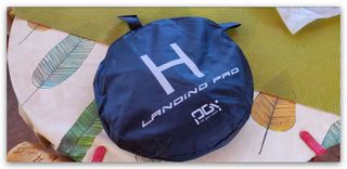 Pedana di atterraggio 110 cm per Drone Douple face