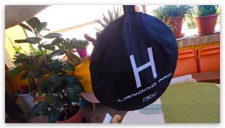 Pedana di atterraggio 110 cm per Drone Douple face