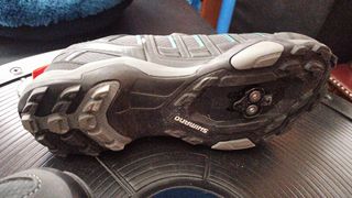 Zapatillas Shimano con calas