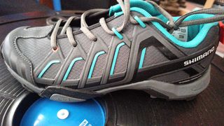 Zapatillas Shimano con calas