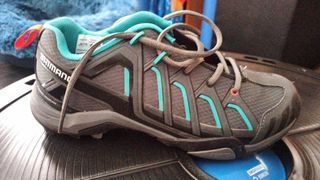 Zapatillas Shimano con calas
