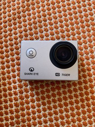 Cámara Shark eye tiger.