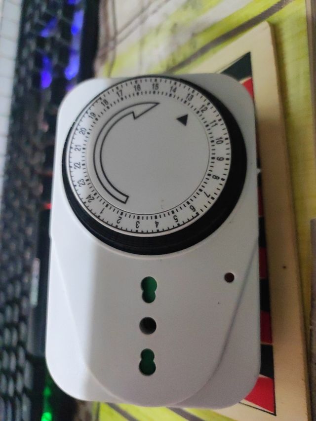 ExtraStar timer regolabile 24 ore 📟