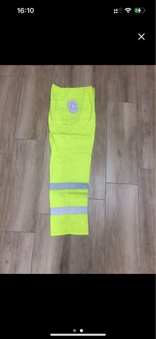GRAN LOTE DE ROPA LABORAL