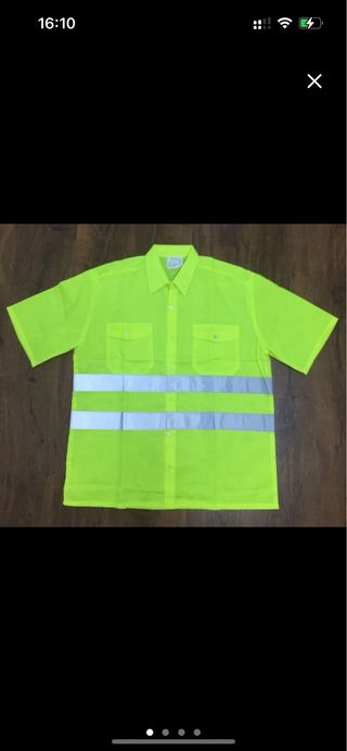 GRAN LOTE DE ROPA LABORAL