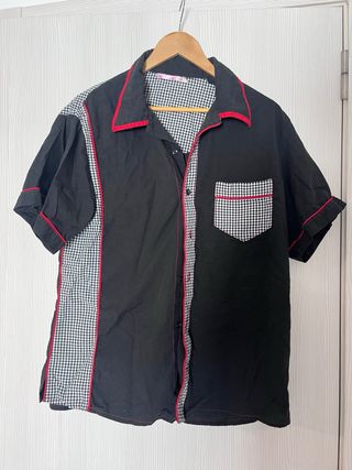 Casaca Peluquero Hombre