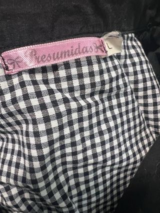 Casaca Peluquero Hombre