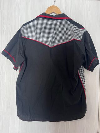 Casaca Peluquero Hombre