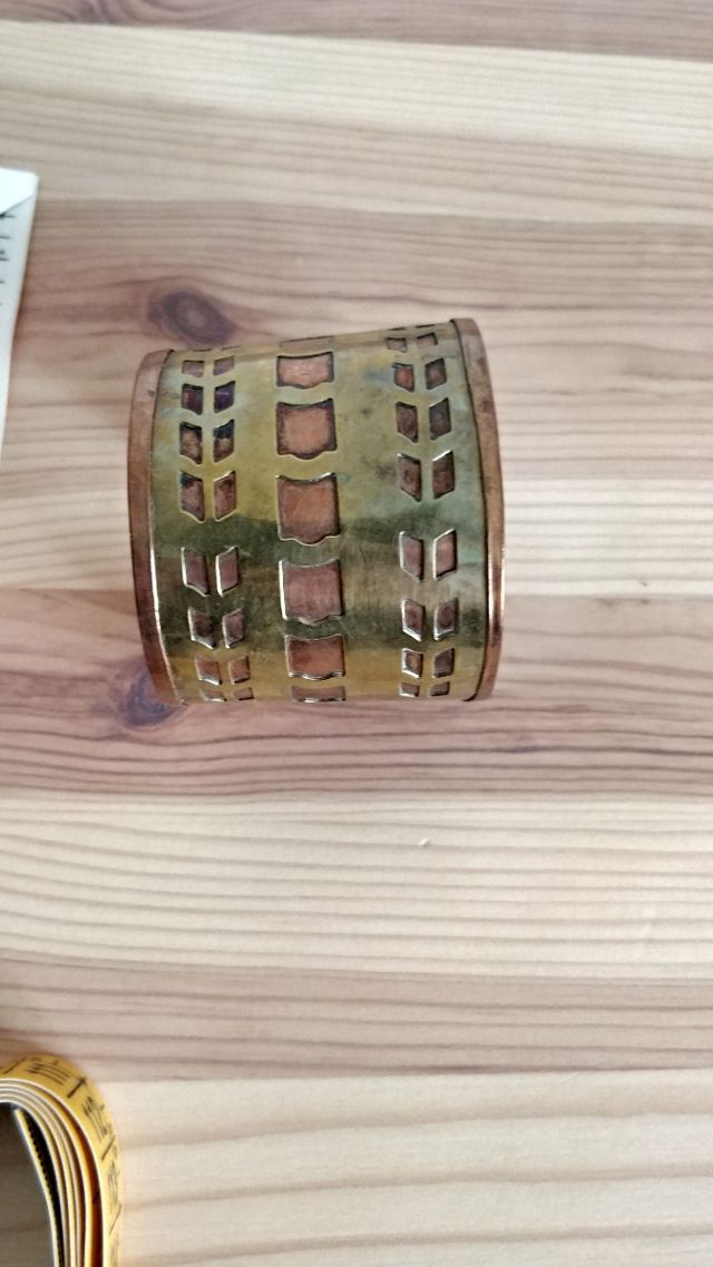 Bracciale rigido boho