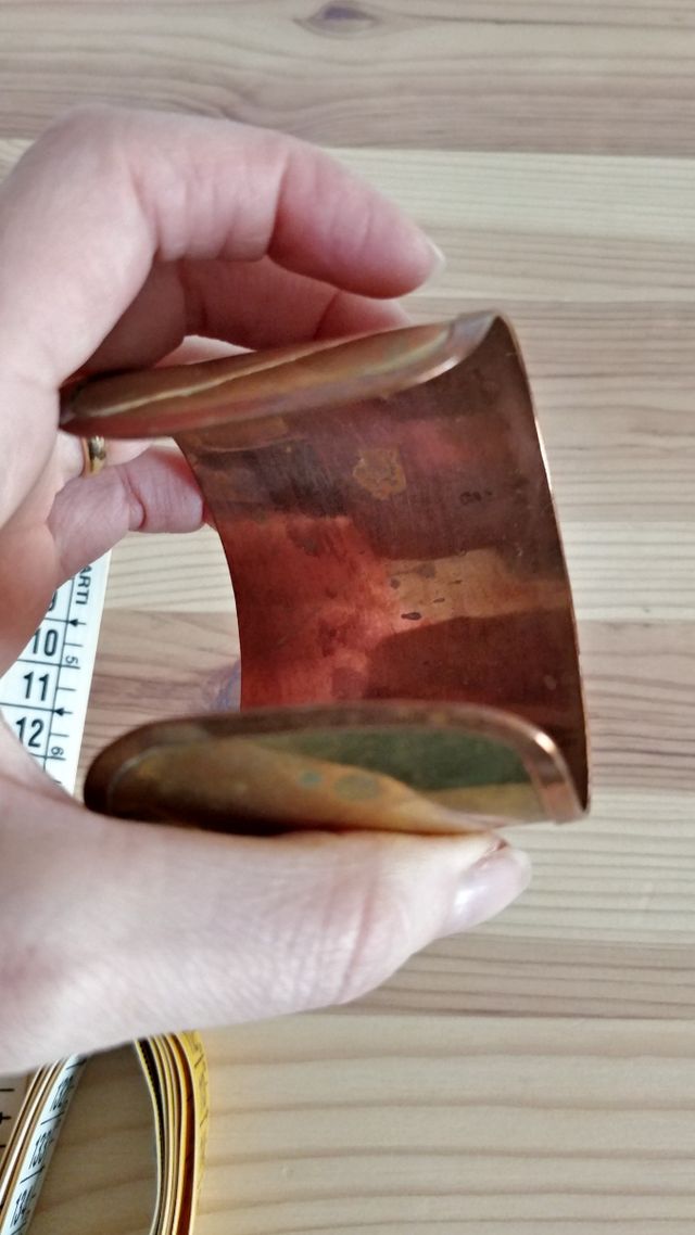 Bracciale rigido boho