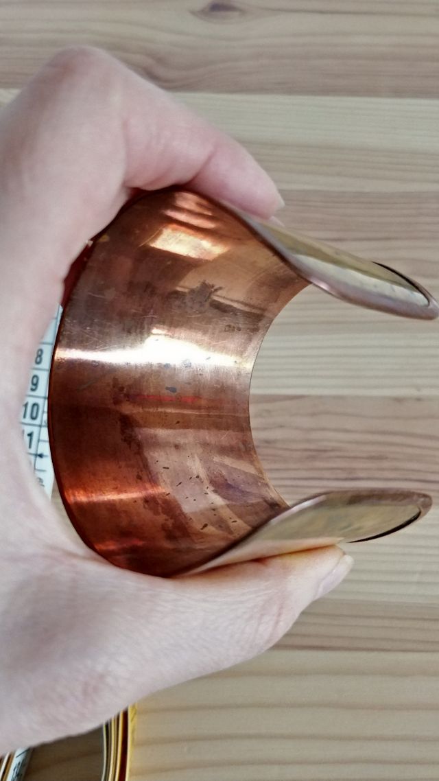 Bracciale rigido boho