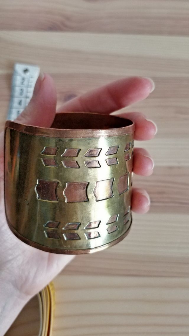 Bracciale rigido boho