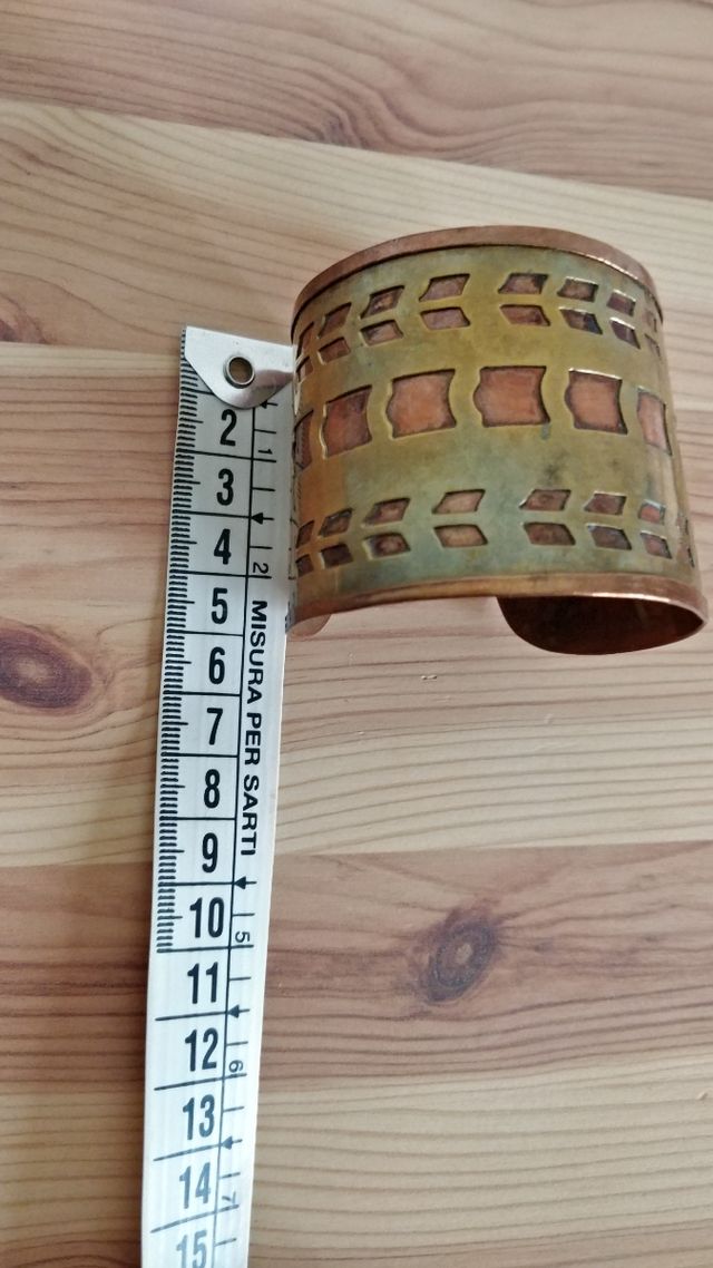 Bracciale rigido boho