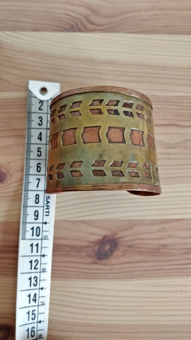Bracciale rigido boho