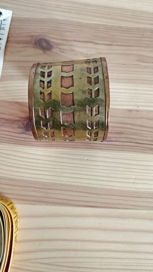 Bracciale rigido boho