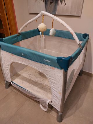 Parque infantil - Jane