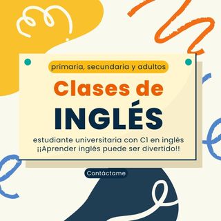 Clases de inglés presencial y online