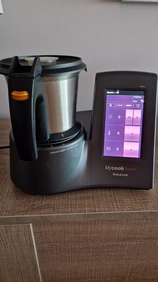 Robot de cocina My cook touch  de Taurus