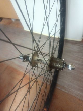 Ruedas clásicas 26" Vuelta.